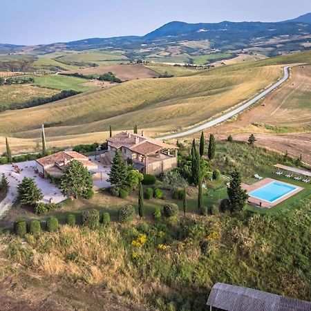 Agriturismo I Savelli Кастильоне-д'Орчия Экстерьер фото