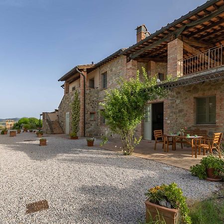 Agriturismo I Savelli Кастильоне-д'Орчия Экстерьер фото