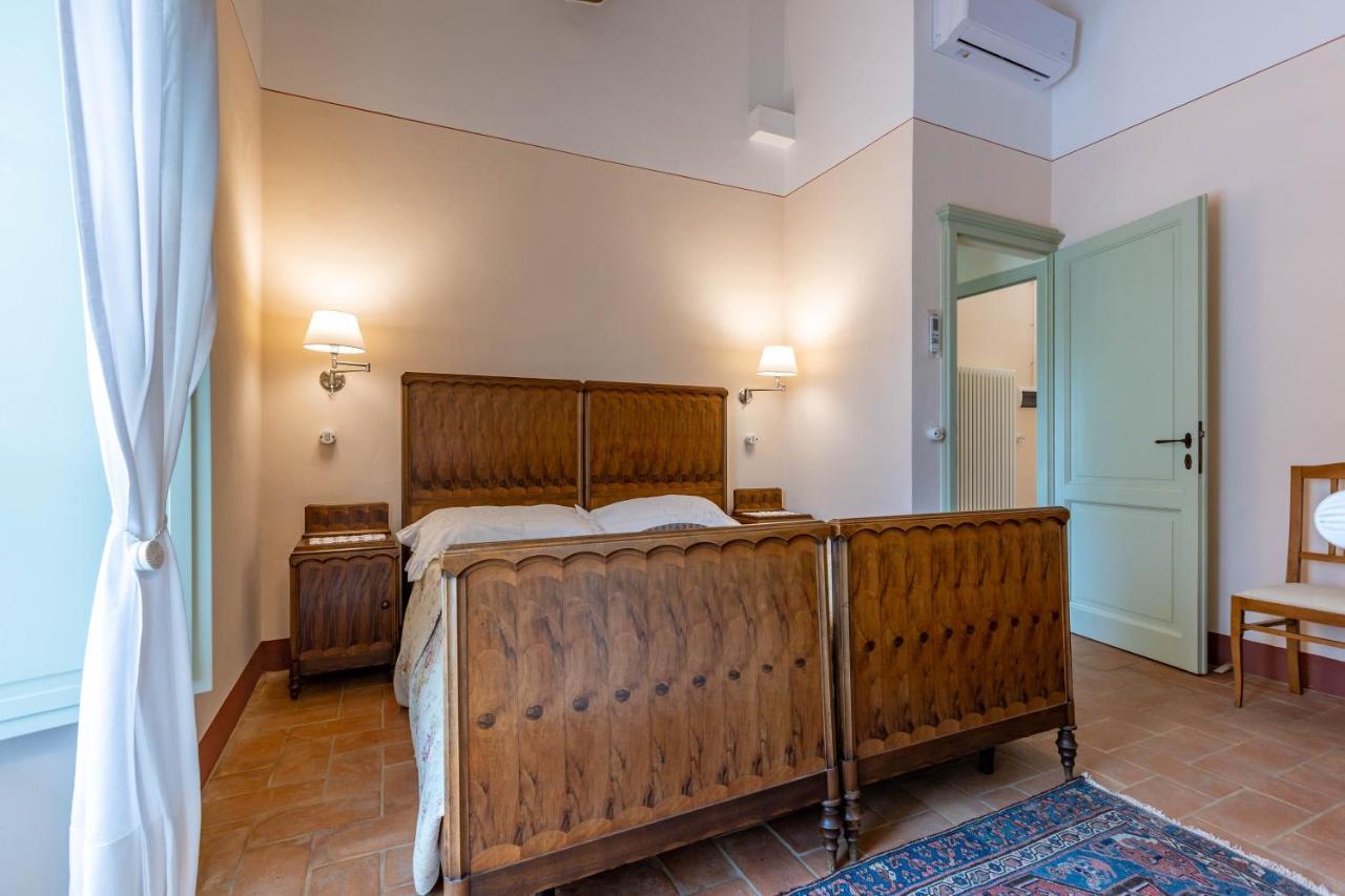 Agriturismo I Savelli Кастильоне-д'Орчия Экстерьер фото