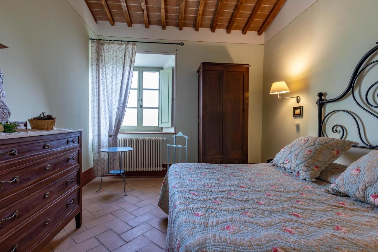 Agriturismo I Savelli Кастильоне-д'Орчия Экстерьер фото