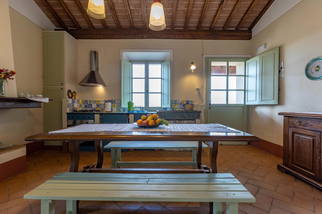 Agriturismo I Savelli Кастильоне-д'Орчия Экстерьер фото