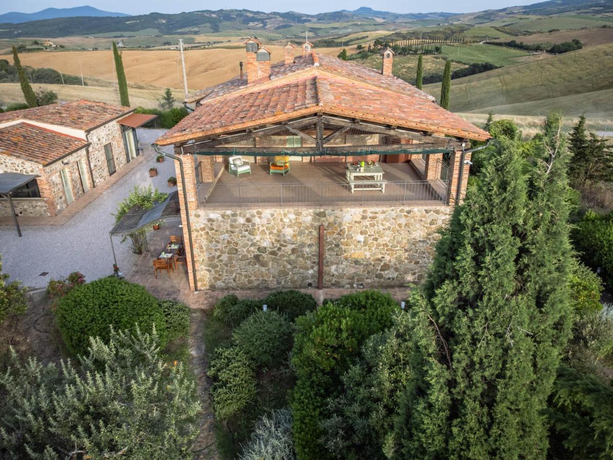 Agriturismo I Savelli Кастильоне-д'Орчия Экстерьер фото