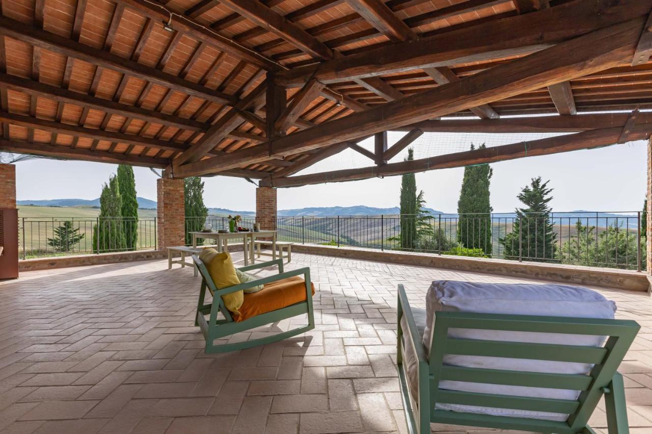 Agriturismo I Savelli Кастильоне-д'Орчия Экстерьер фото