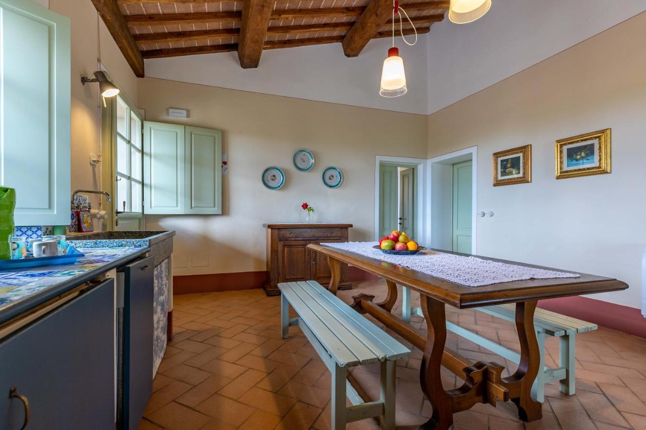 Agriturismo I Savelli Кастильоне-д'Орчия Экстерьер фото