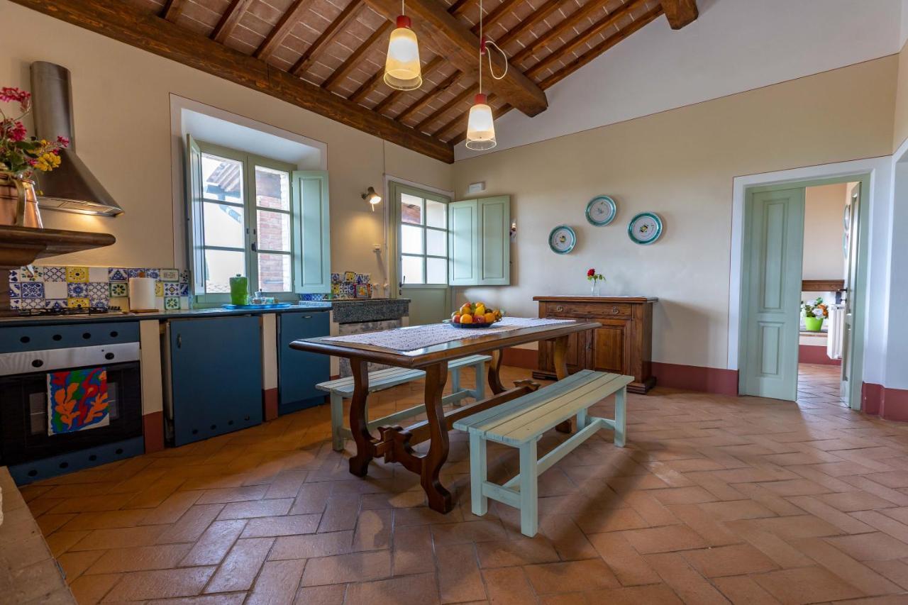 Agriturismo I Savelli Кастильоне-д'Орчия Экстерьер фото