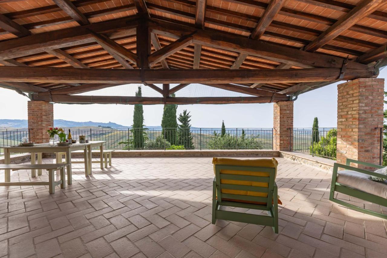 Agriturismo I Savelli Кастильоне-д'Орчия Экстерьер фото