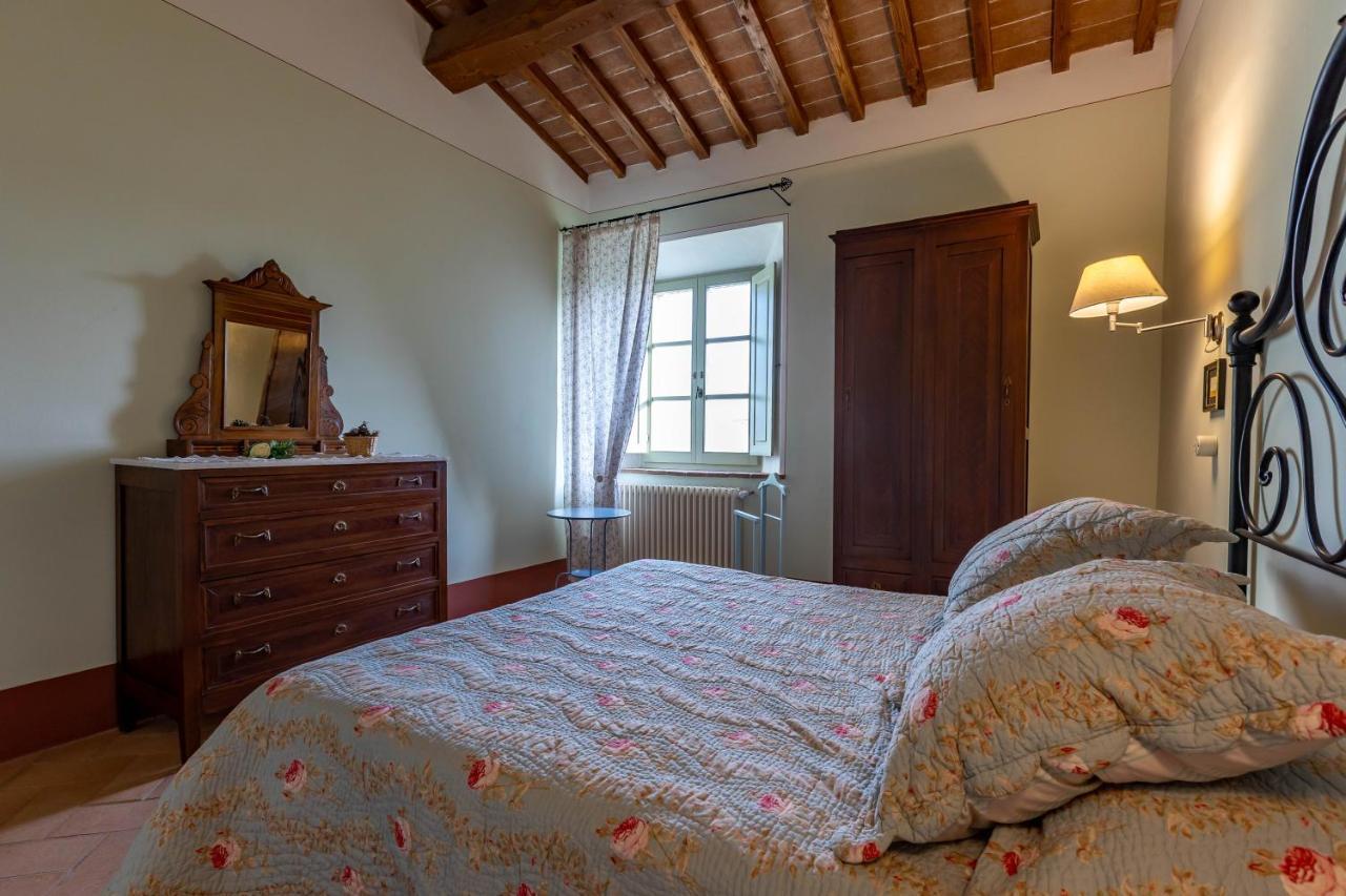 Agriturismo I Savelli Кастильоне-д'Орчия Экстерьер фото