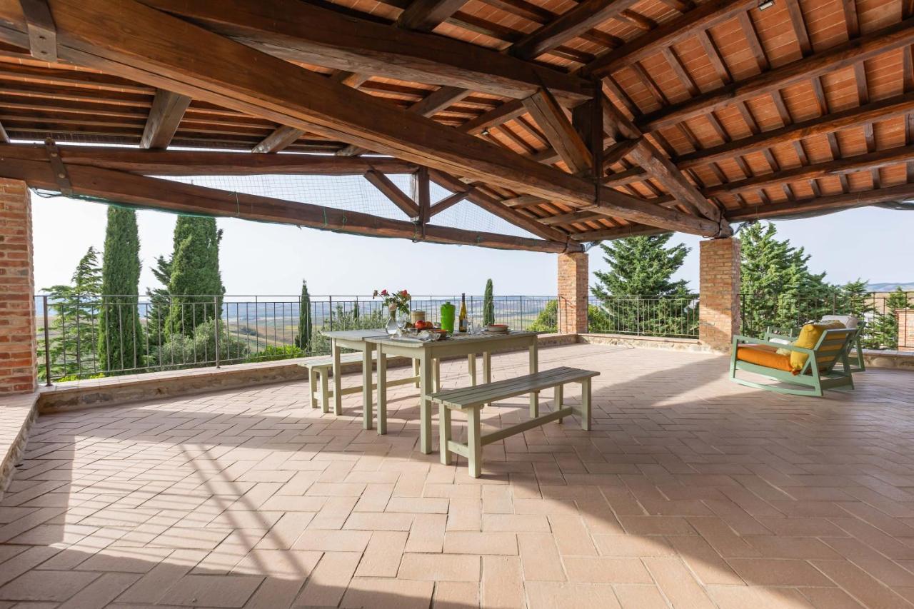 Agriturismo I Savelli Кастильоне-д'Орчия Экстерьер фото