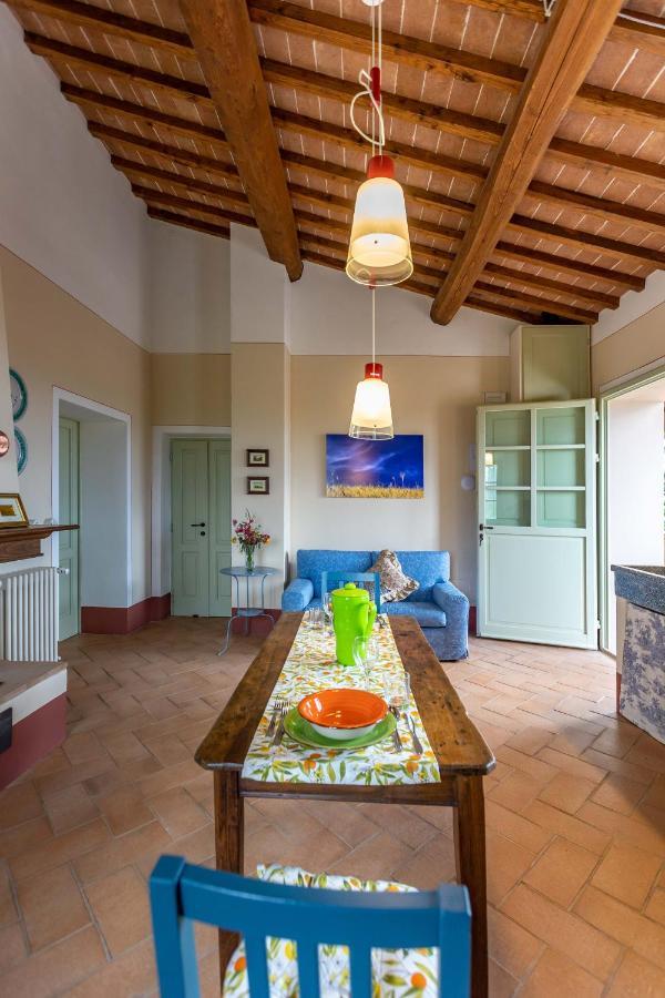 Agriturismo I Savelli Кастильоне-д'Орчия Экстерьер фото