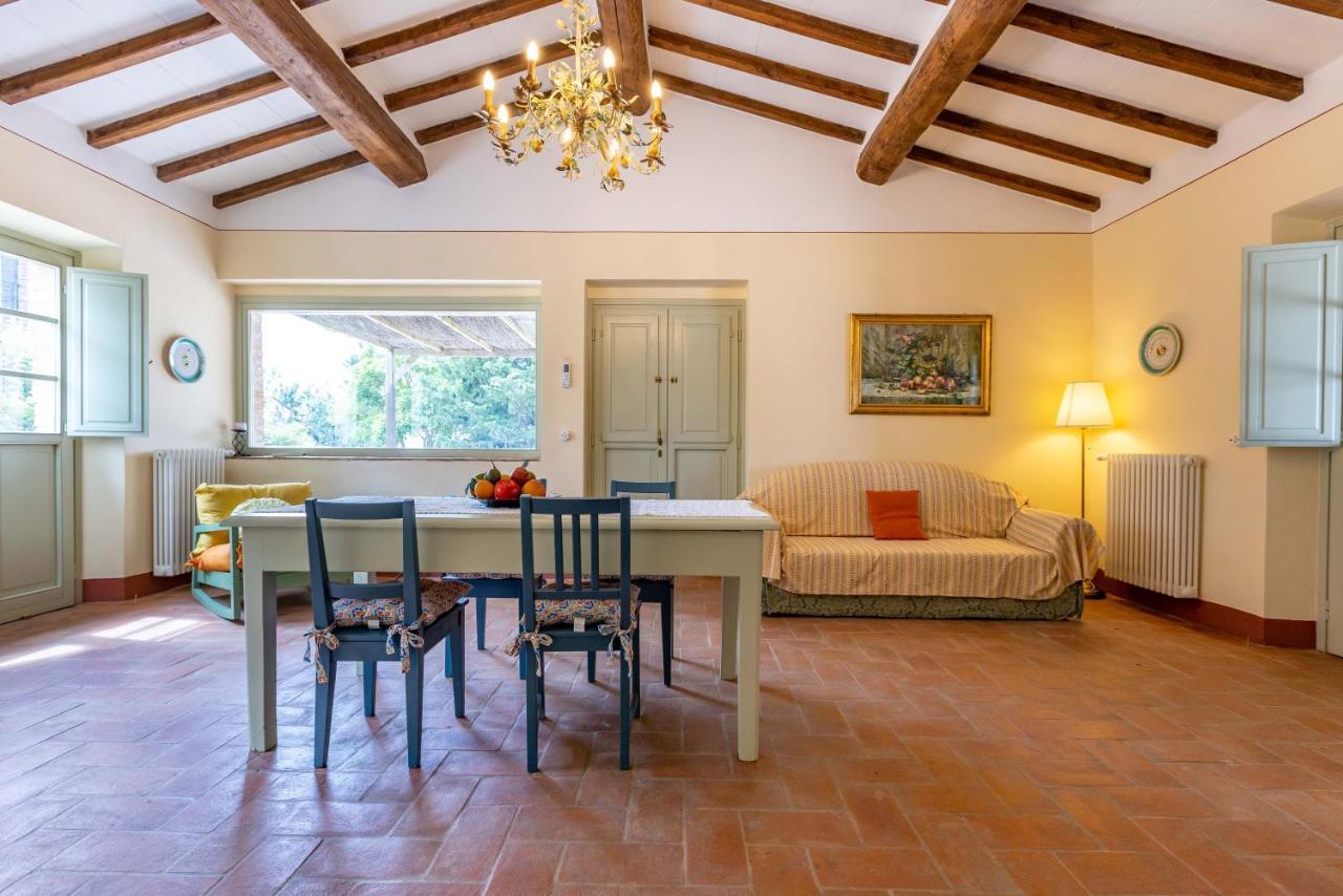 Agriturismo I Savelli Кастильоне-д'Орчия Экстерьер фото