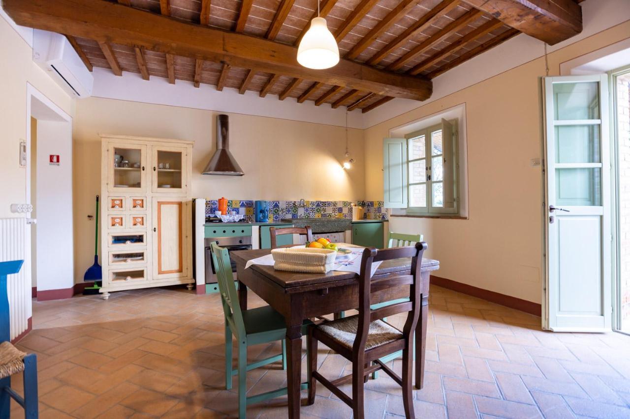 Agriturismo I Savelli Кастильоне-д'Орчия Экстерьер фото