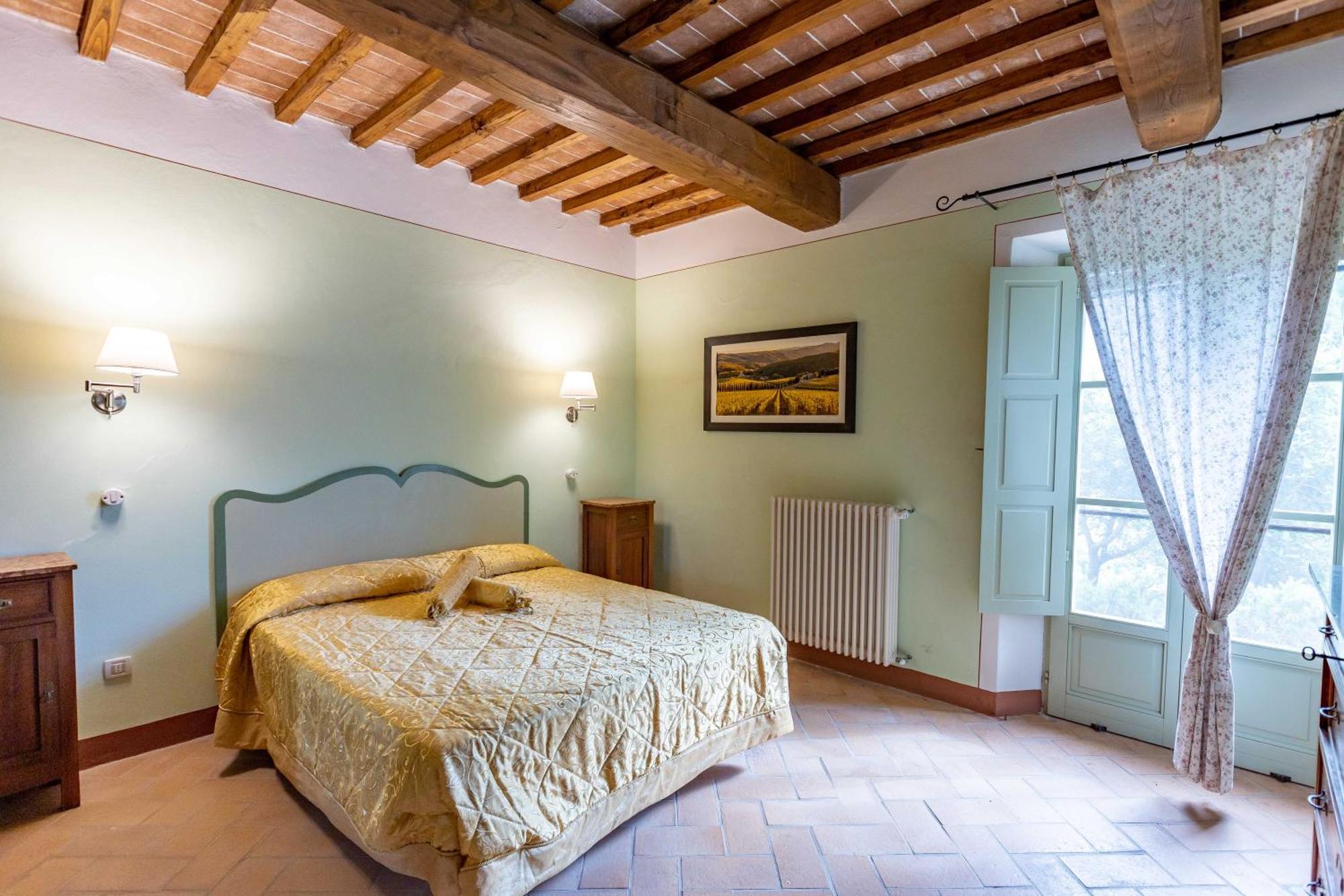 Agriturismo I Savelli Кастильоне-д'Орчия Экстерьер фото