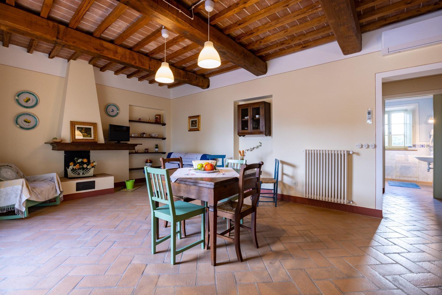 Agriturismo I Savelli Кастильоне-д'Орчия Экстерьер фото