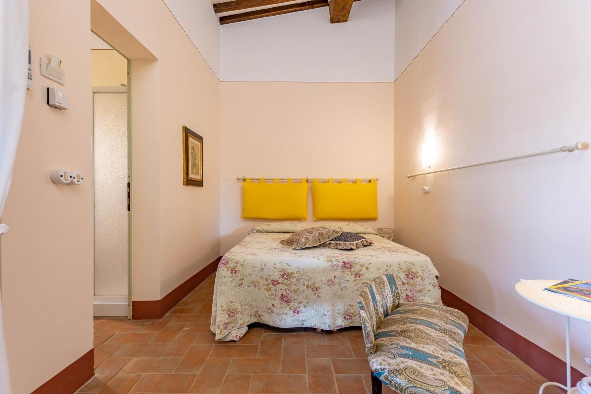 Agriturismo I Savelli Кастильоне-д'Орчия Экстерьер фото
