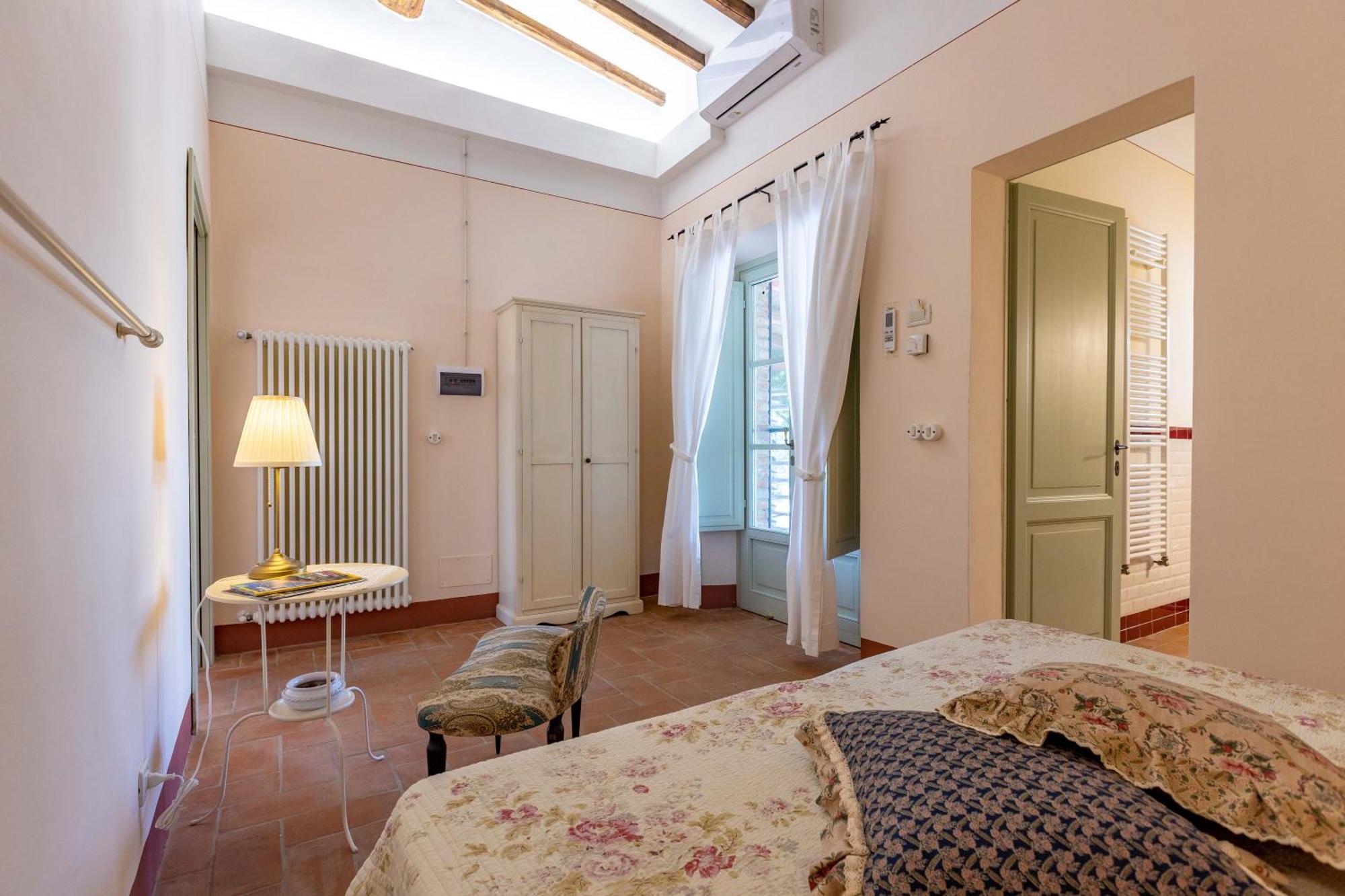 Agriturismo I Savelli Кастильоне-д'Орчия Экстерьер фото