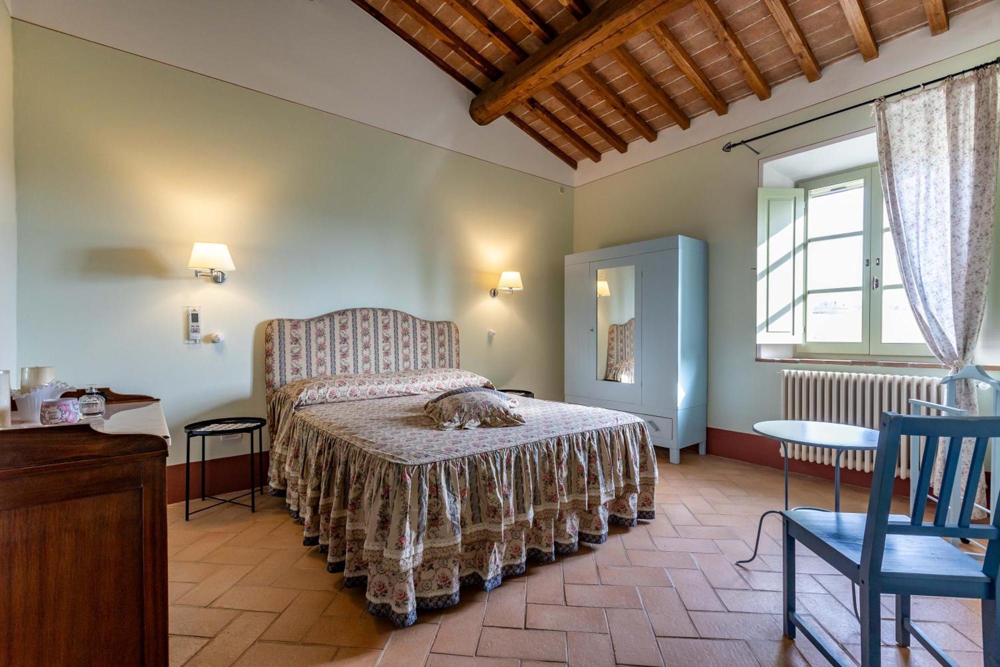 Agriturismo I Savelli Кастильоне-д'Орчия Экстерьер фото